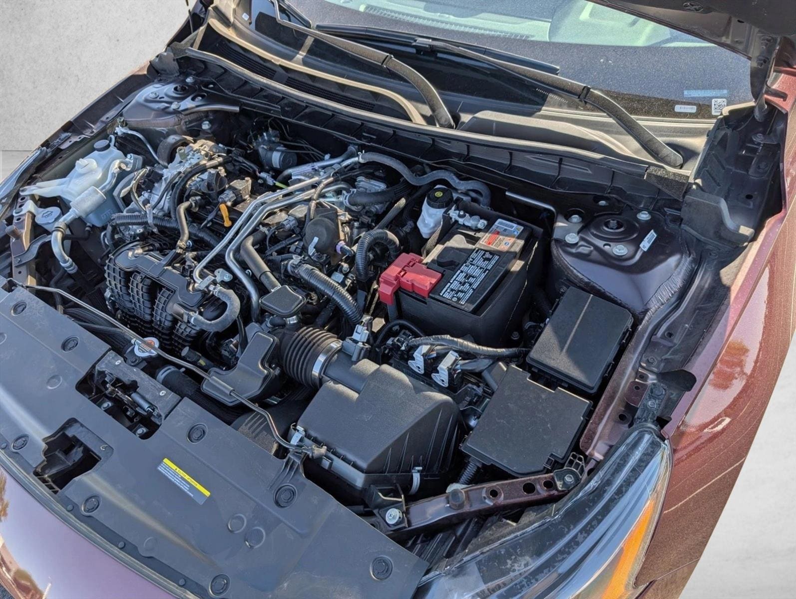 2025 Nissan Altima SV - Photo 27