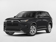 2025 Toyota Grand Highlander Hybrid Limited LIMITED HYBRID AWD