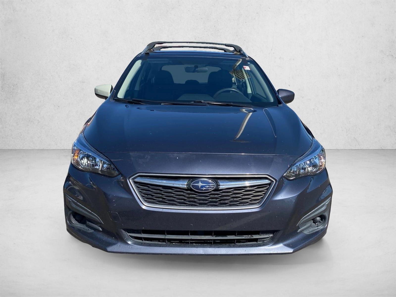 Used 2017 Subaru Impreza Premium with VIN 4S3GTAB67H3729636 for sale in Tempe, AZ