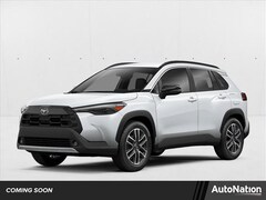 2026 Toyota Corolla Cross XLE XLE