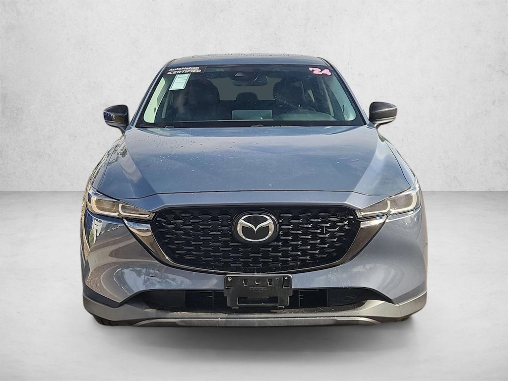 Used 2024 Mazda CX-5 2.5 S Carbon Edition SUV