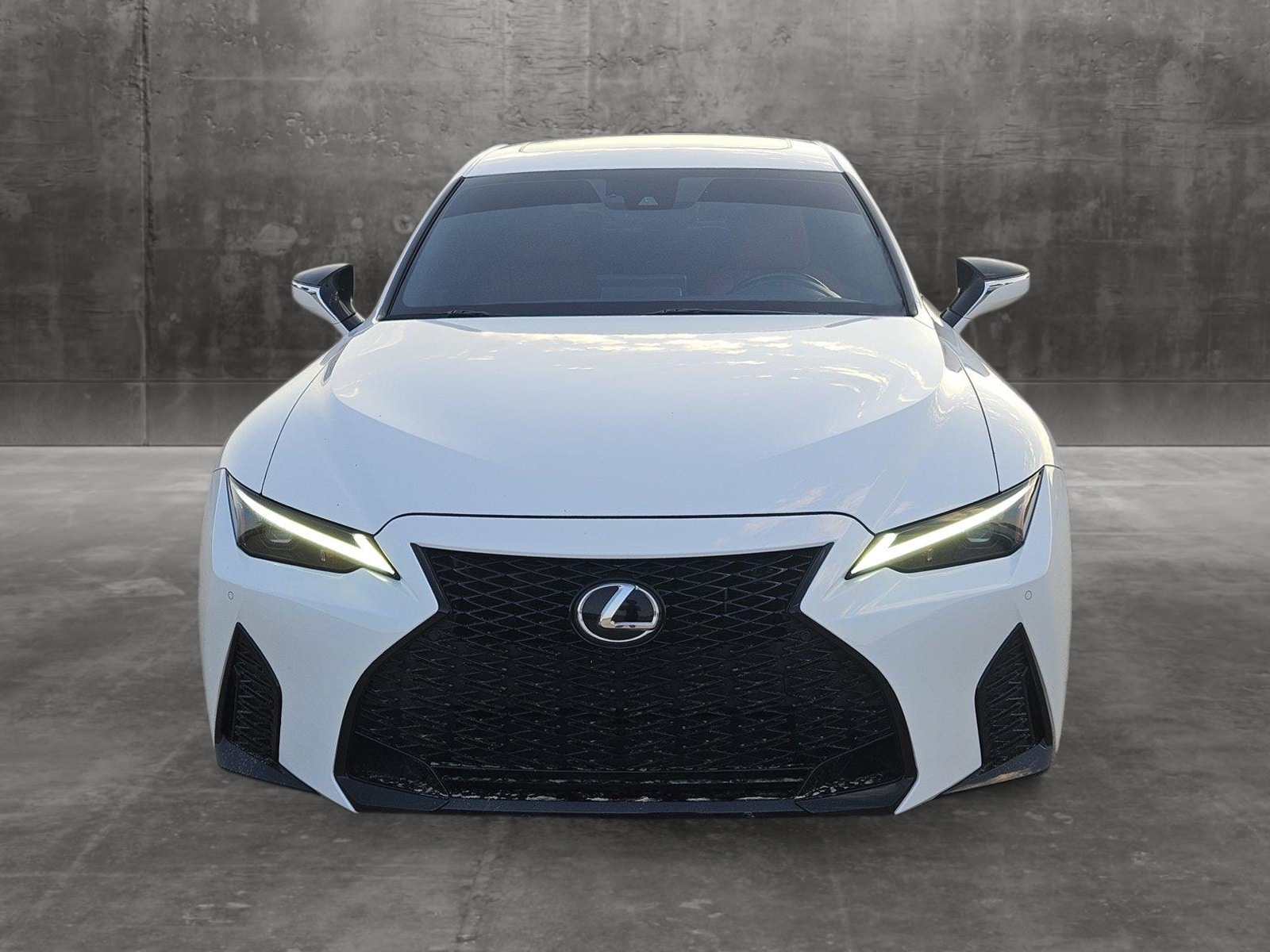 Used 2021 Lexus IS 350 F SPORT with VIN JTHGZ1B24M5048293 for sale in Tempe, AZ