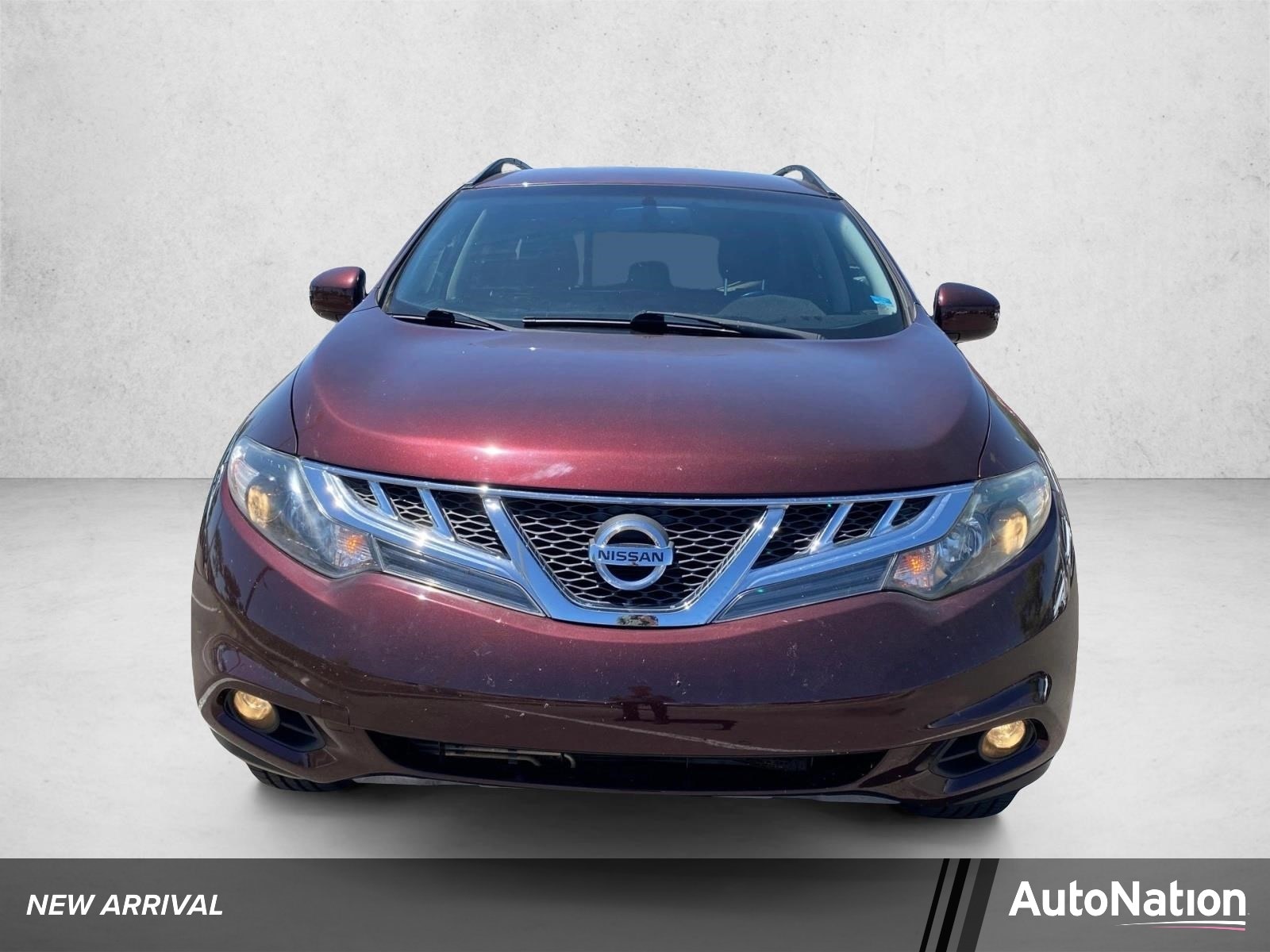 2014 Nissan Murano SV FWD's photo