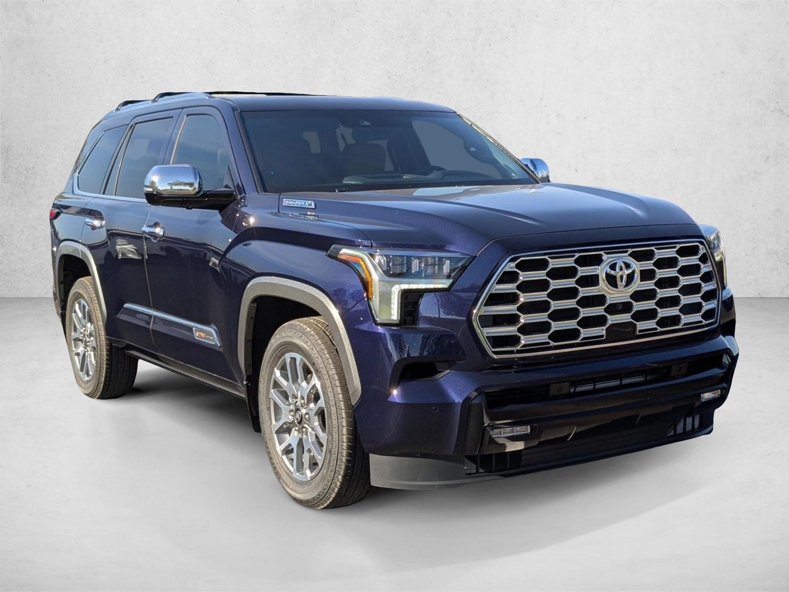 2026 Toyota Sequoia 1794 - Photo 7