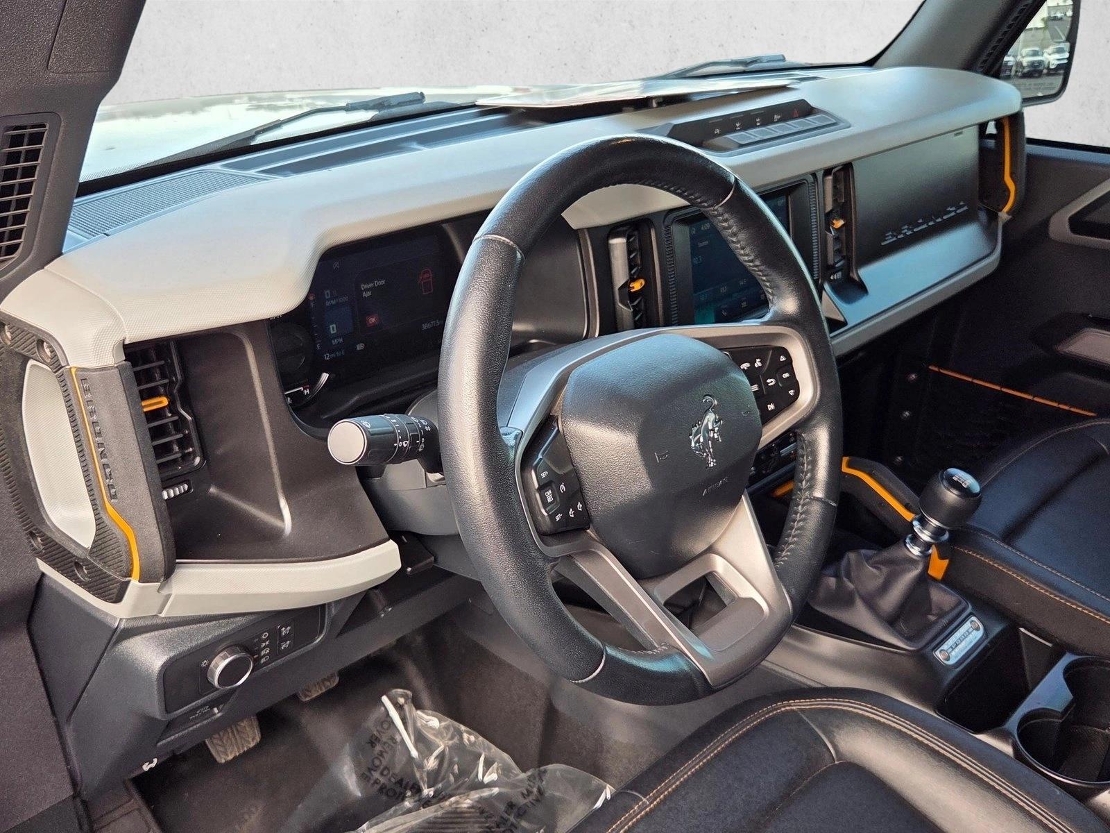 2022 Ford Bronco 4-Door Badlands - Photo 10