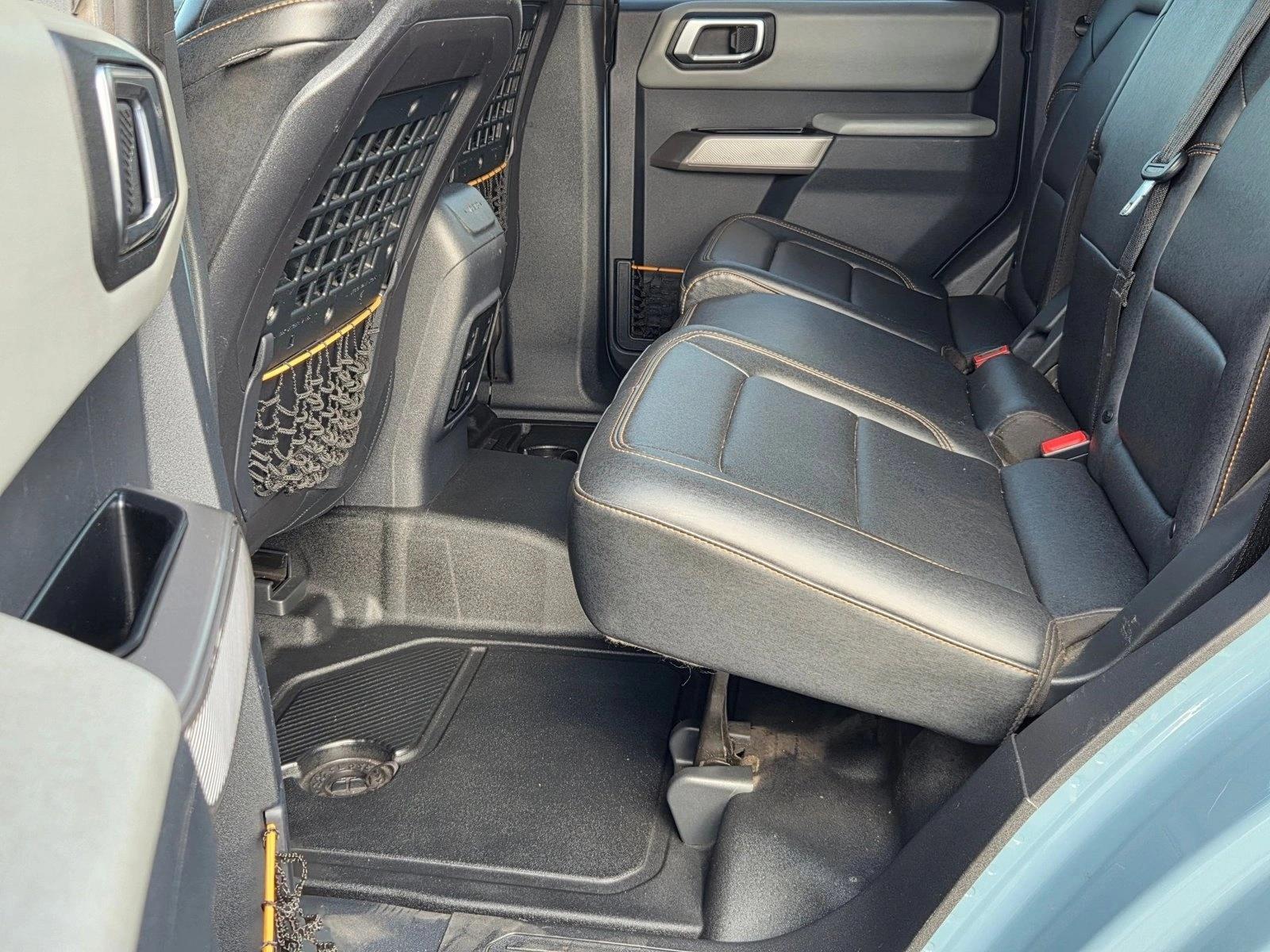 2022 Ford Bronco 4-Door Badlands - Photo 18
