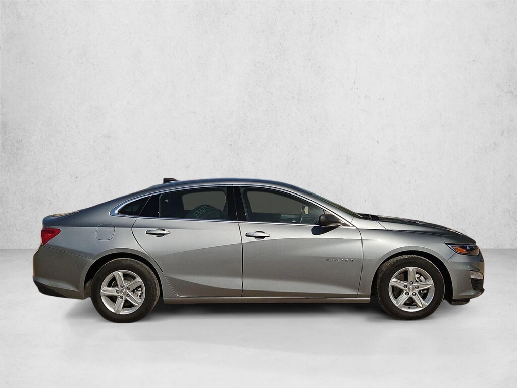 Used 2024 Chevrolet Malibu LS w/1FL Sedan
