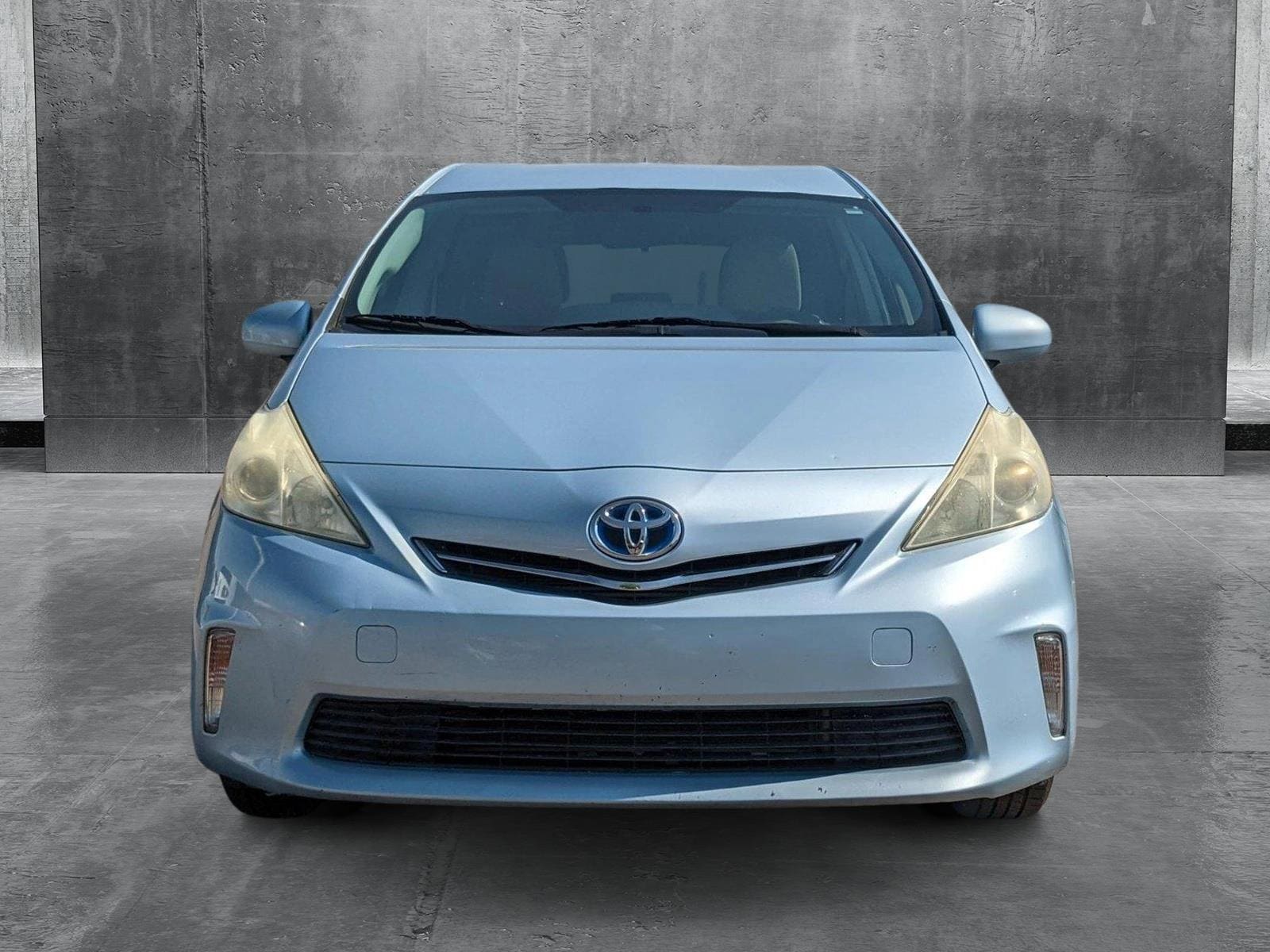 Used 2012 Toyota Prius v Five with VIN JTDZN3EU9C3073246 for sale in Tempe, AZ