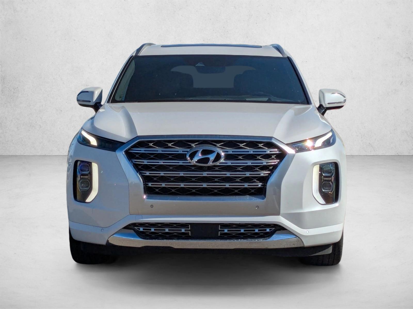 2020 Hyundai Palisade Limited photo 2