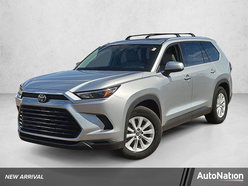 Used 2024 Toyota Grand Highlander XLE SUV