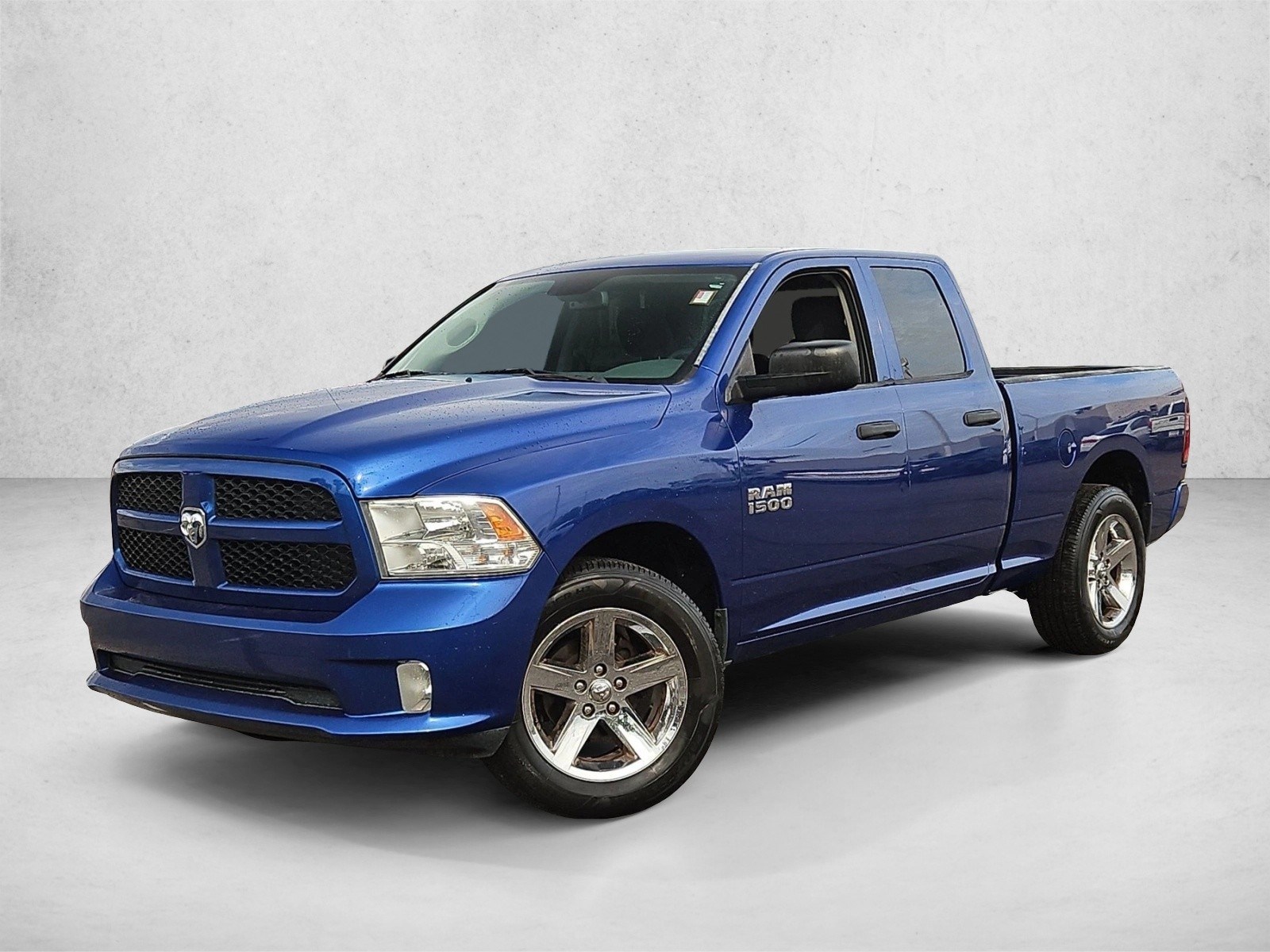 2016 RAM 1500 Pickup