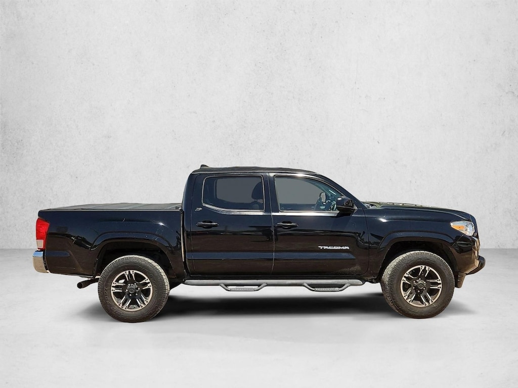 Used 2016 Toyota Tacoma SR5 V6 Truck Double Cab
