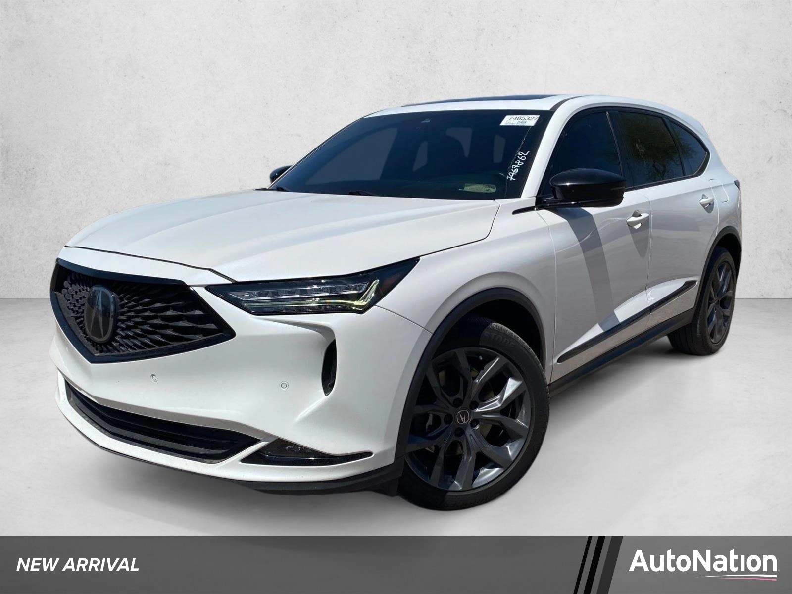 2022 Acura MDX