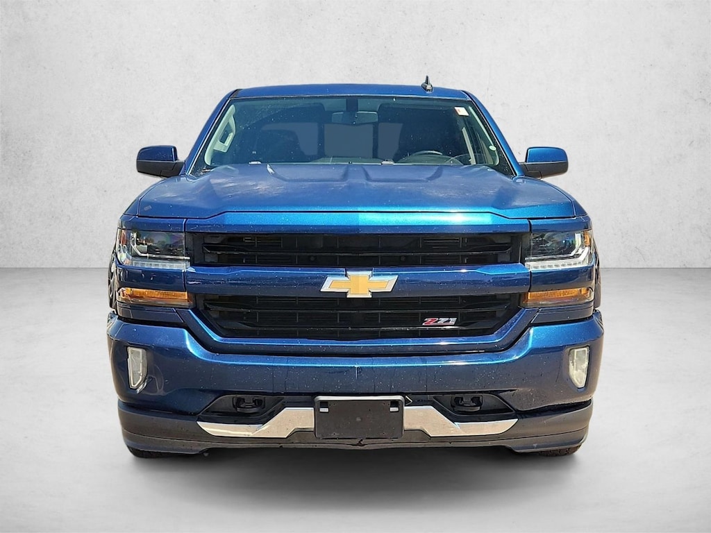 Used 2018 Chevrolet Silverado 1500 LT w/2LT Truck Crew Cab