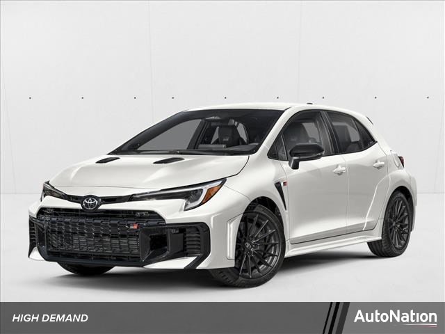 2026 Toyota GR Corolla's photo