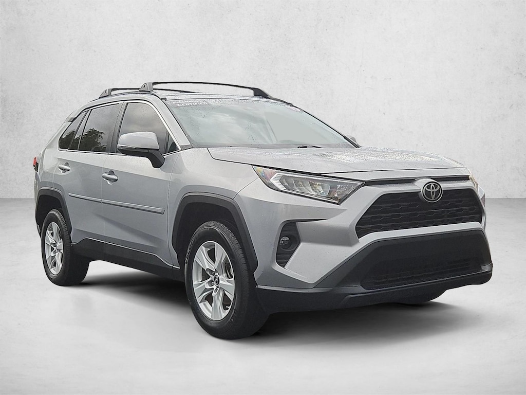 Used 2019 Toyota RAV4 XLE SUV