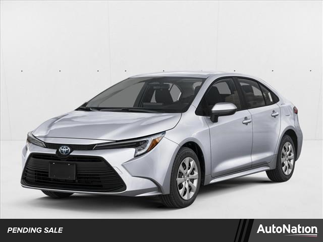  Toyota Corolla Hybrid