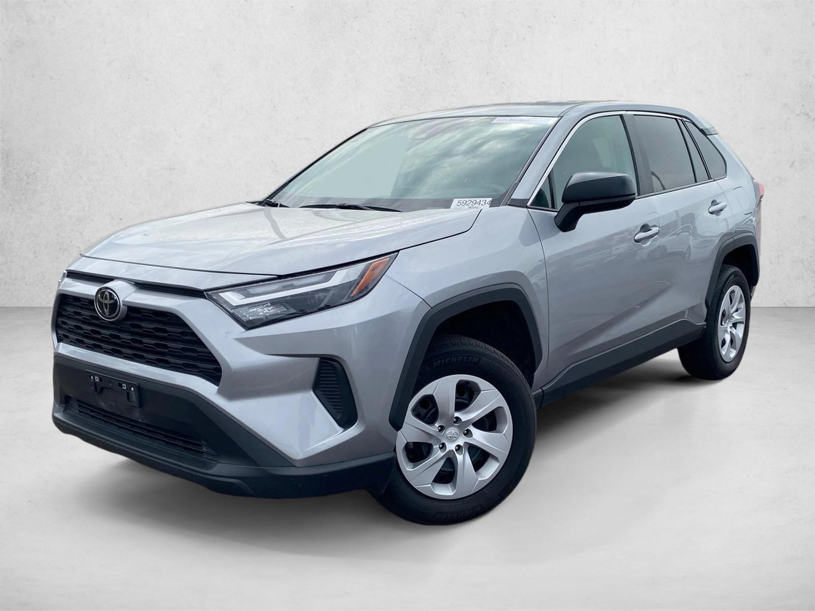 2025 Toyota RAV4