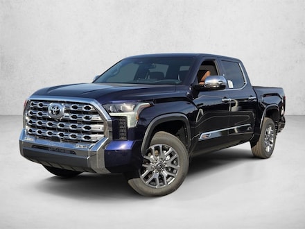 2026 Toyota Tundra 1794 Edition 1794 ED. CREWMAX 5.5