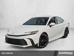 2026 Toyota Camry SE SE