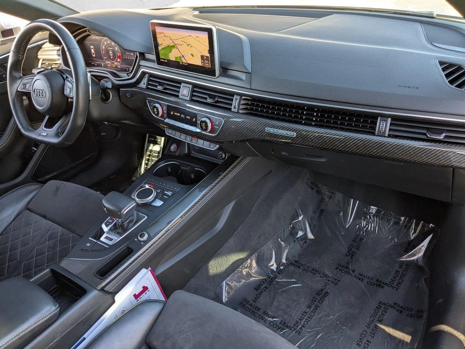 2019 Audi RS 5 Sportback Base - Photo 23