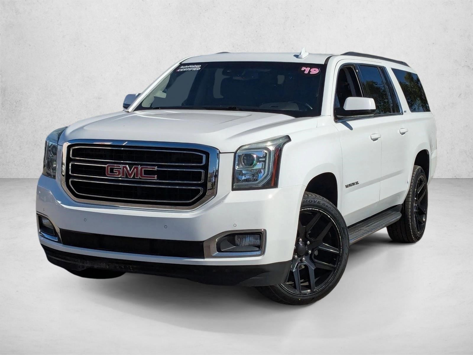 2019 GMC Yukon XL SLT