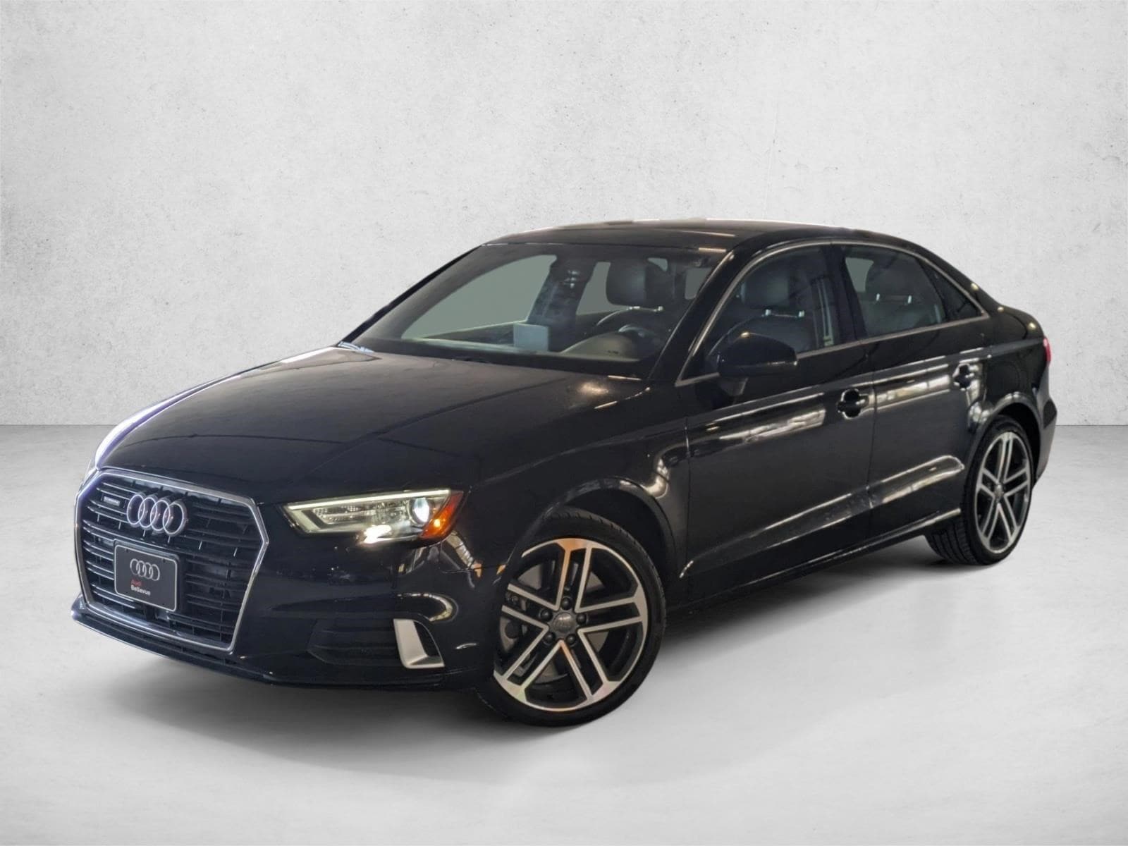2019 Audi A3 Sedan Premium