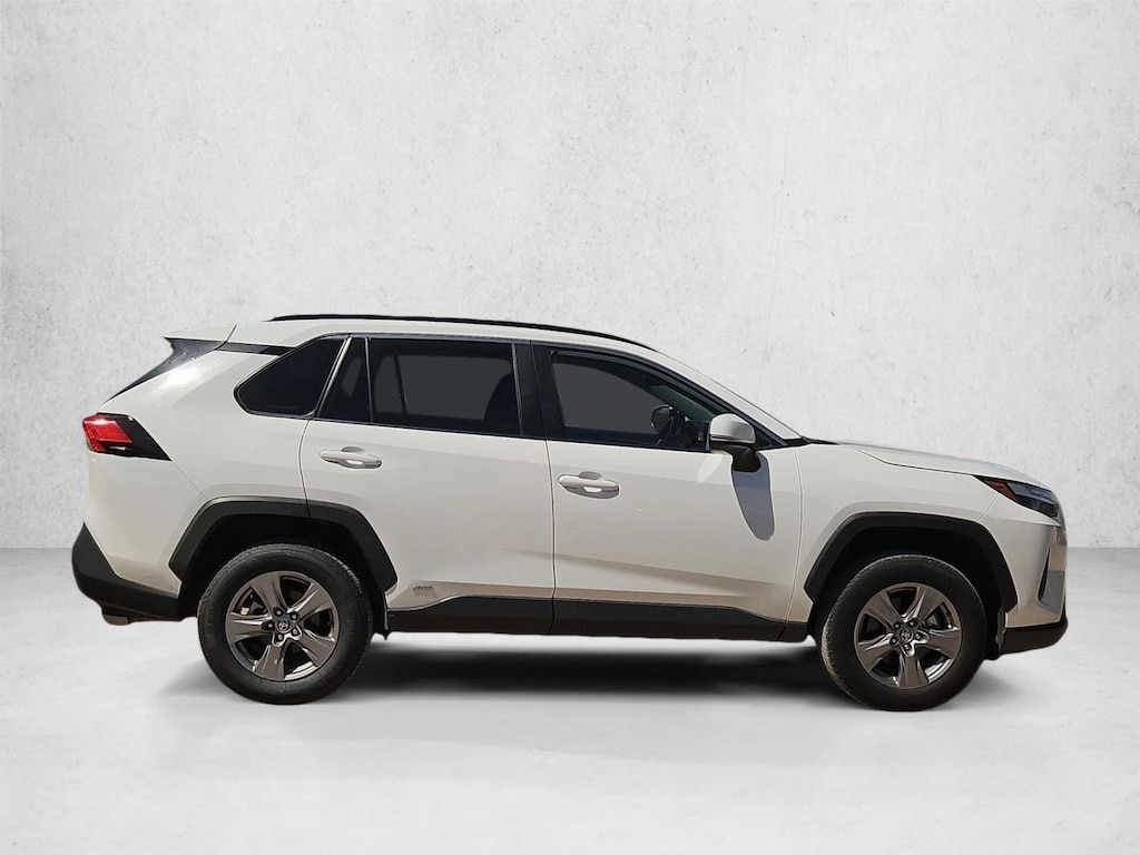 Used 2024 Toyota RAV4 Hybrid LE SUV