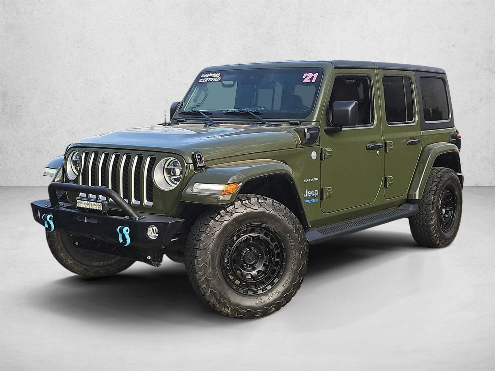 2021 Jeep Wrangler Unlimited
