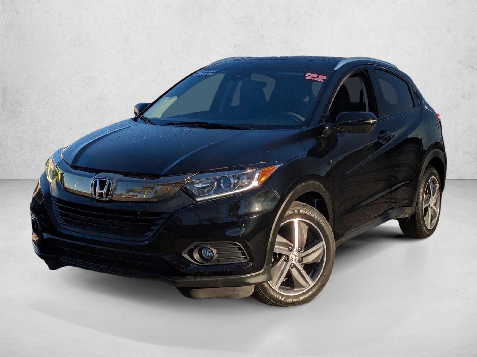 2022 Honda HR-V