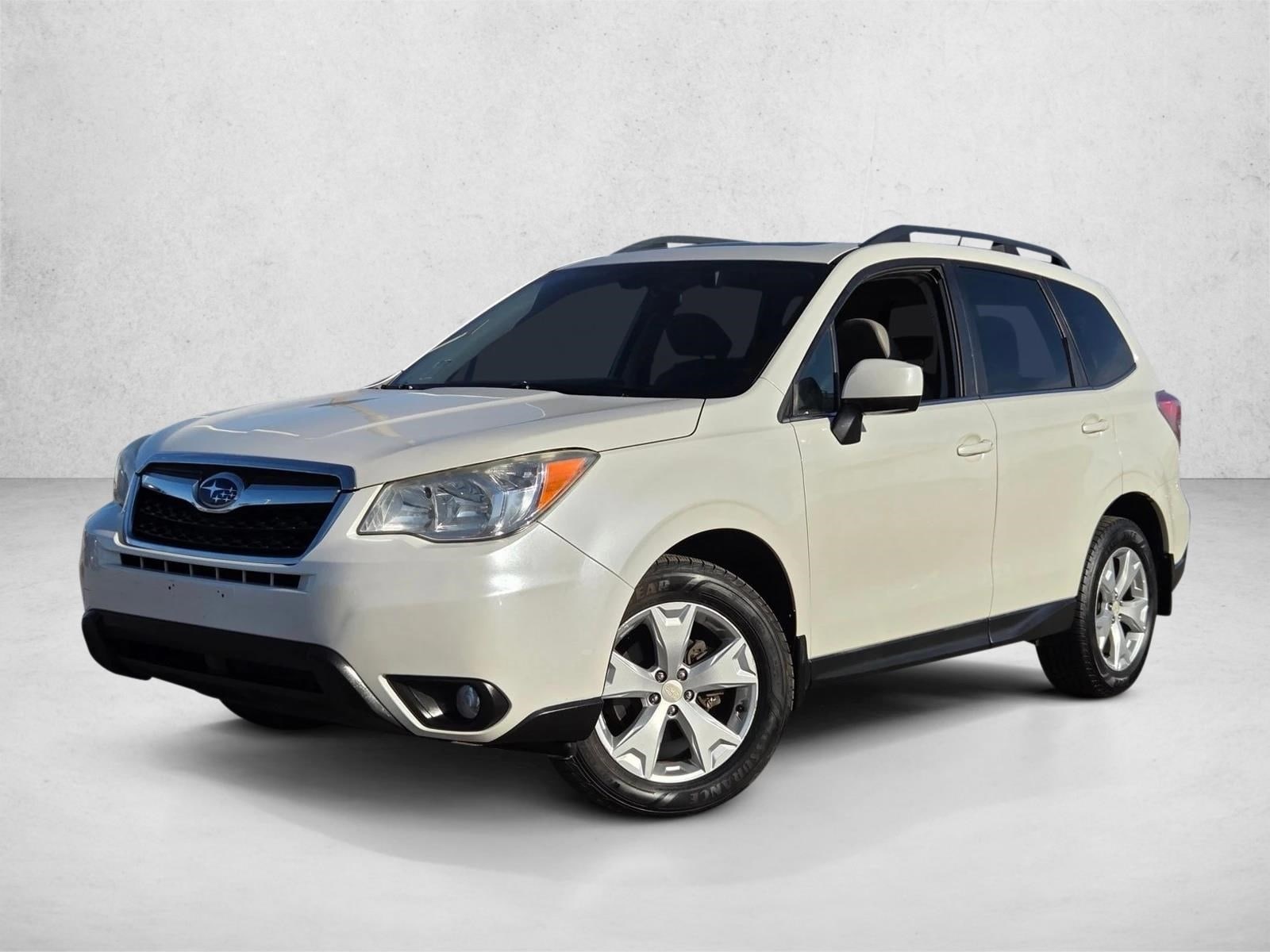 2015 Subaru Forester i Limited