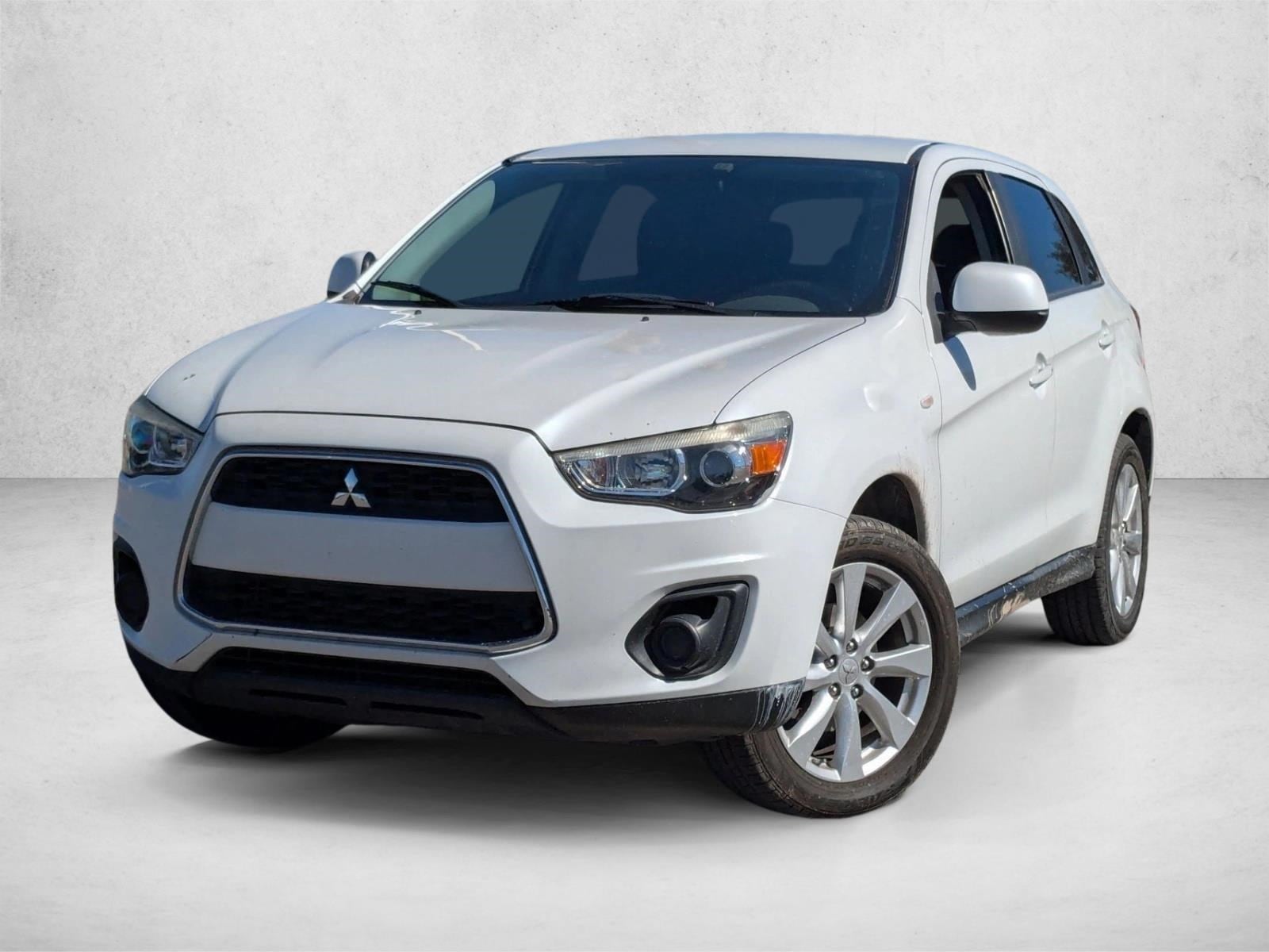 2015 Mitsubishi Outlander Sport ES