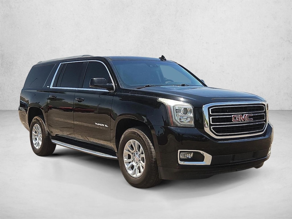 Used 2018 GMC Yukon XL SLT SUV