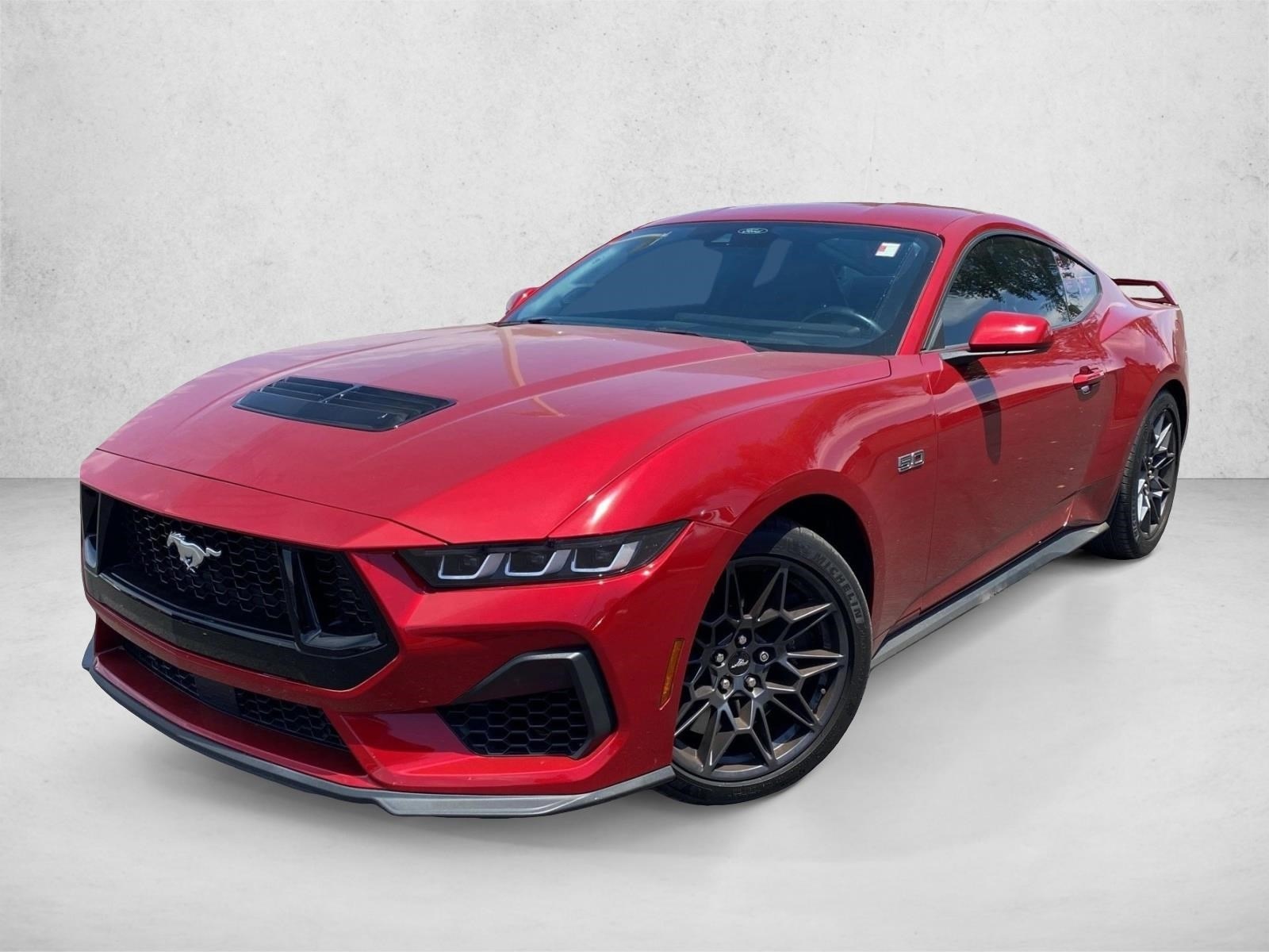2024 Ford Mustang GT Premium Fastback's photo