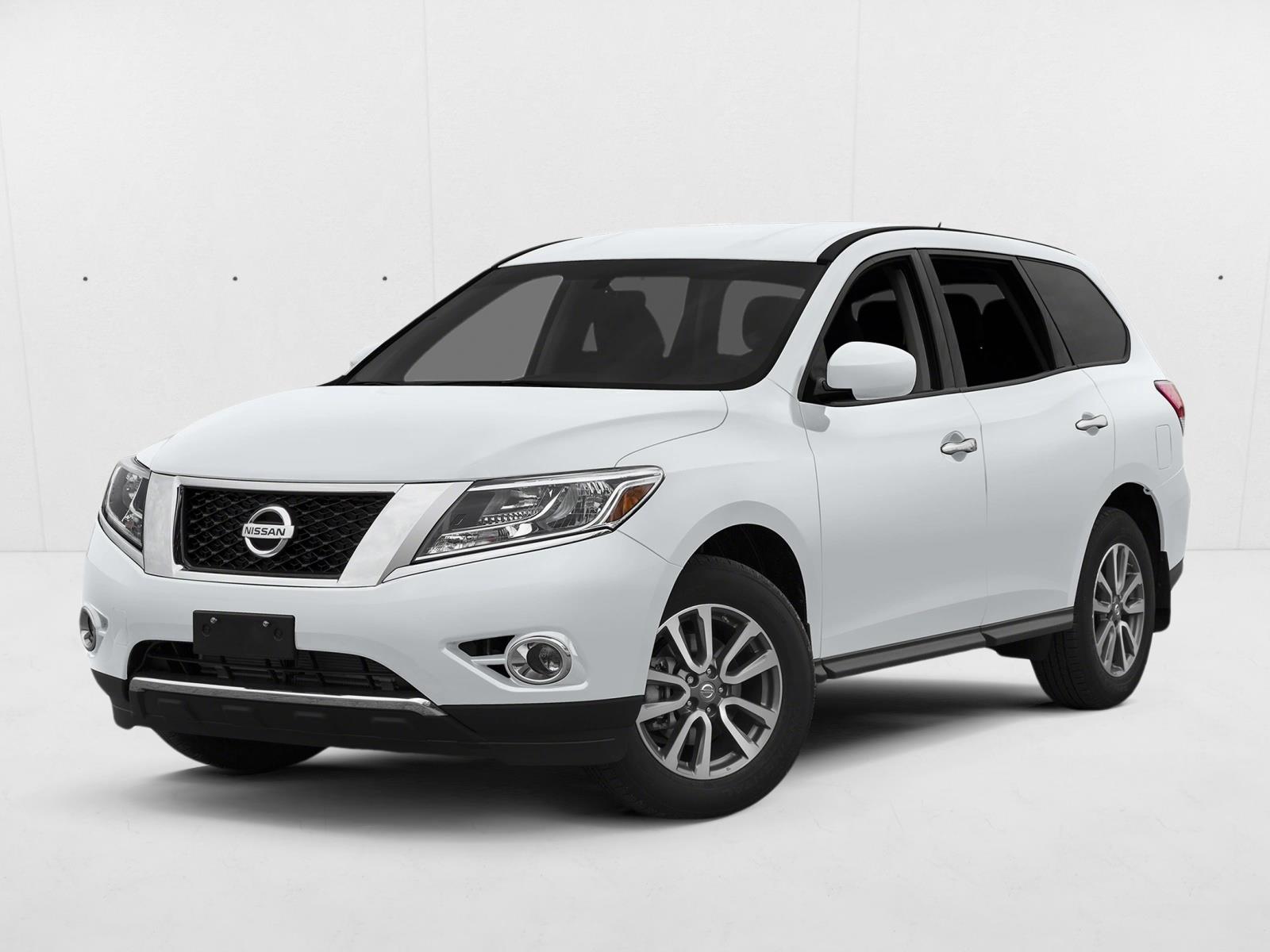 2015 Nissan Pathfinder SL