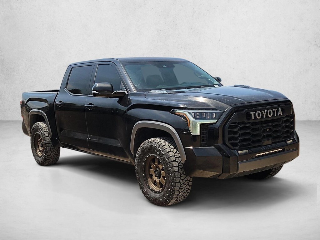 Used 2023 Toyota Tundra Hybrid 1794 Edition Truck CrewMax