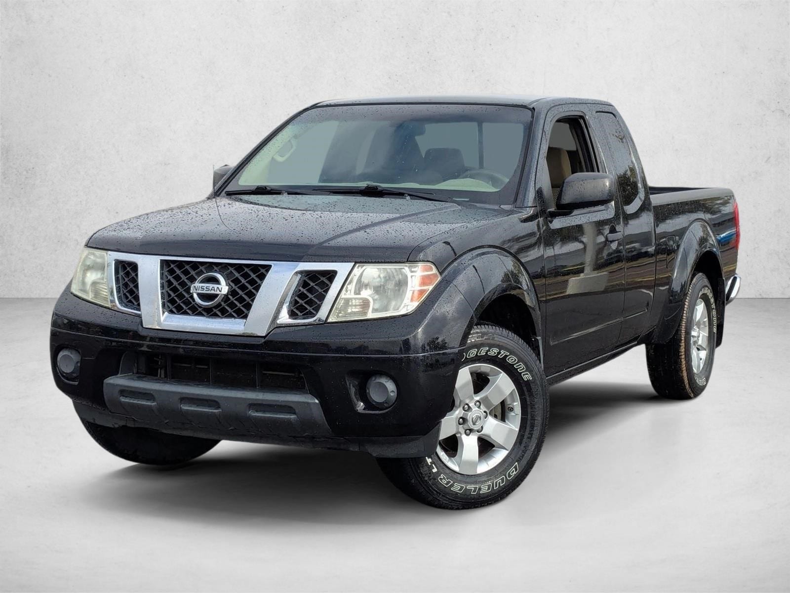 2012 Nissan Frontier SV