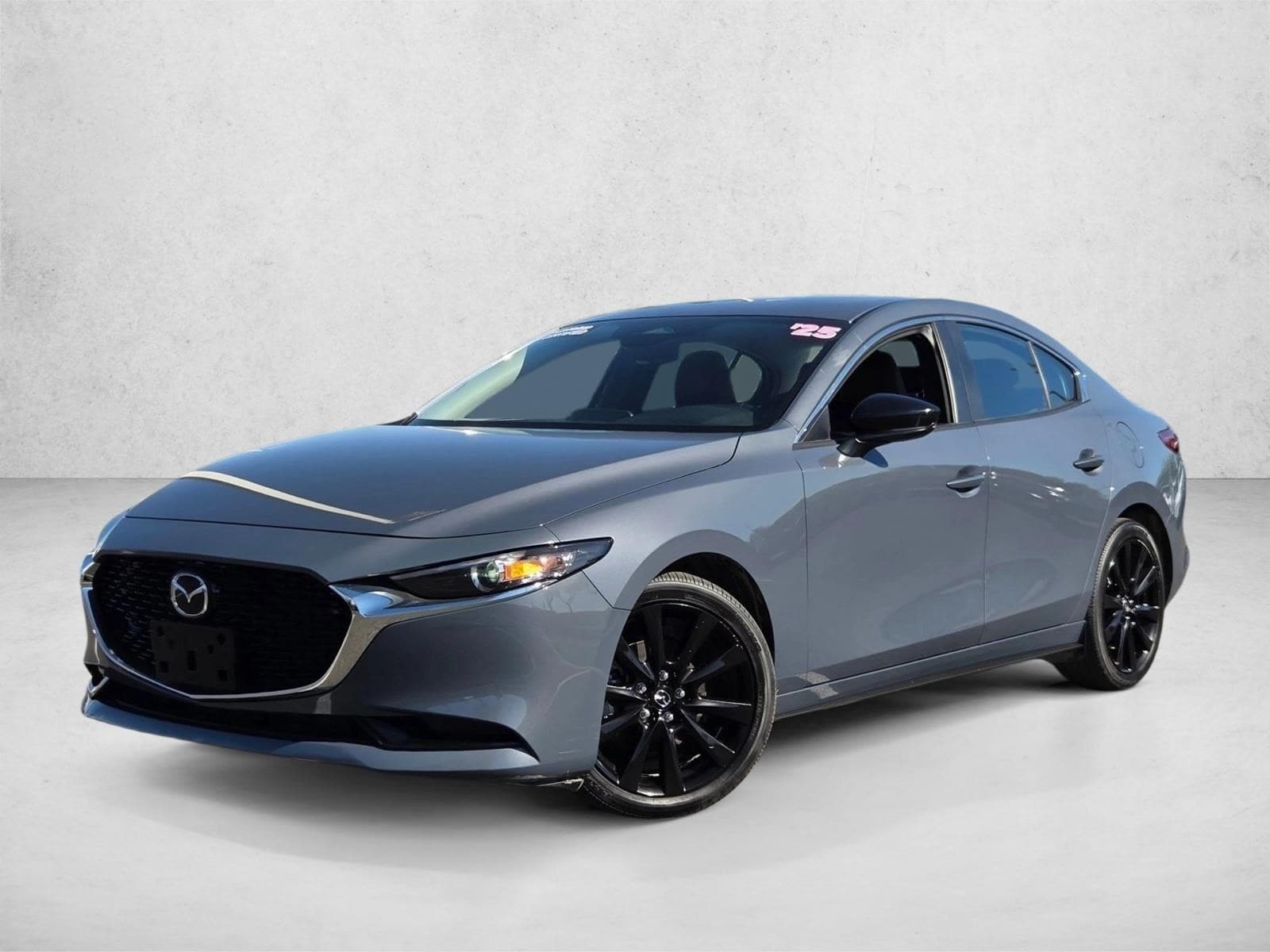 2025 Mazda Mazda3