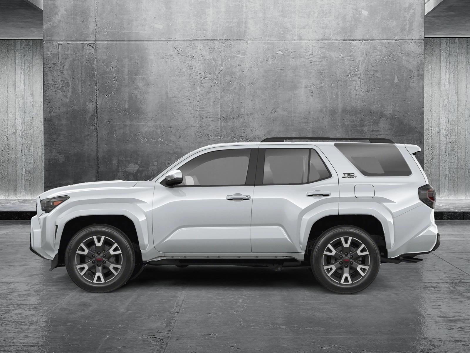 2025 Toyota 4Runner TRD Sport photo 2
