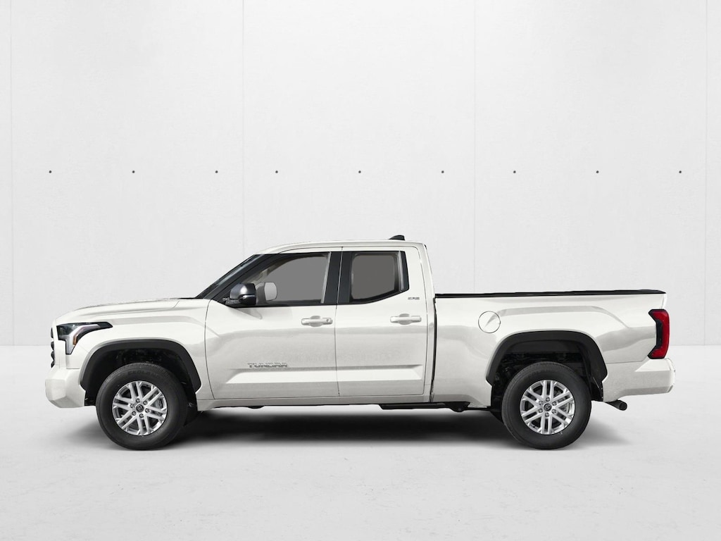 New 2026 Toyota Tundra SR5 SR5 DOUBLE CAB 6.5