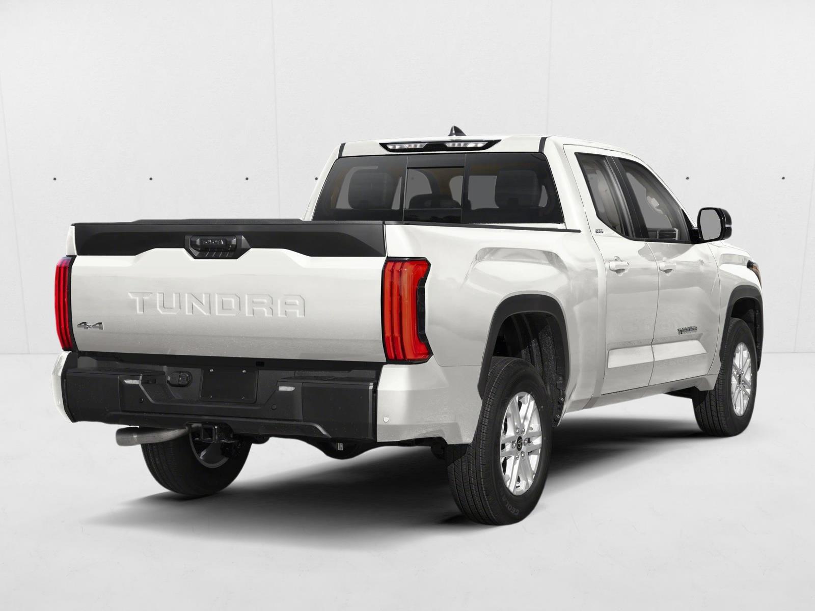 2026 Toyota Tundra SR5 Double Cab photo 2