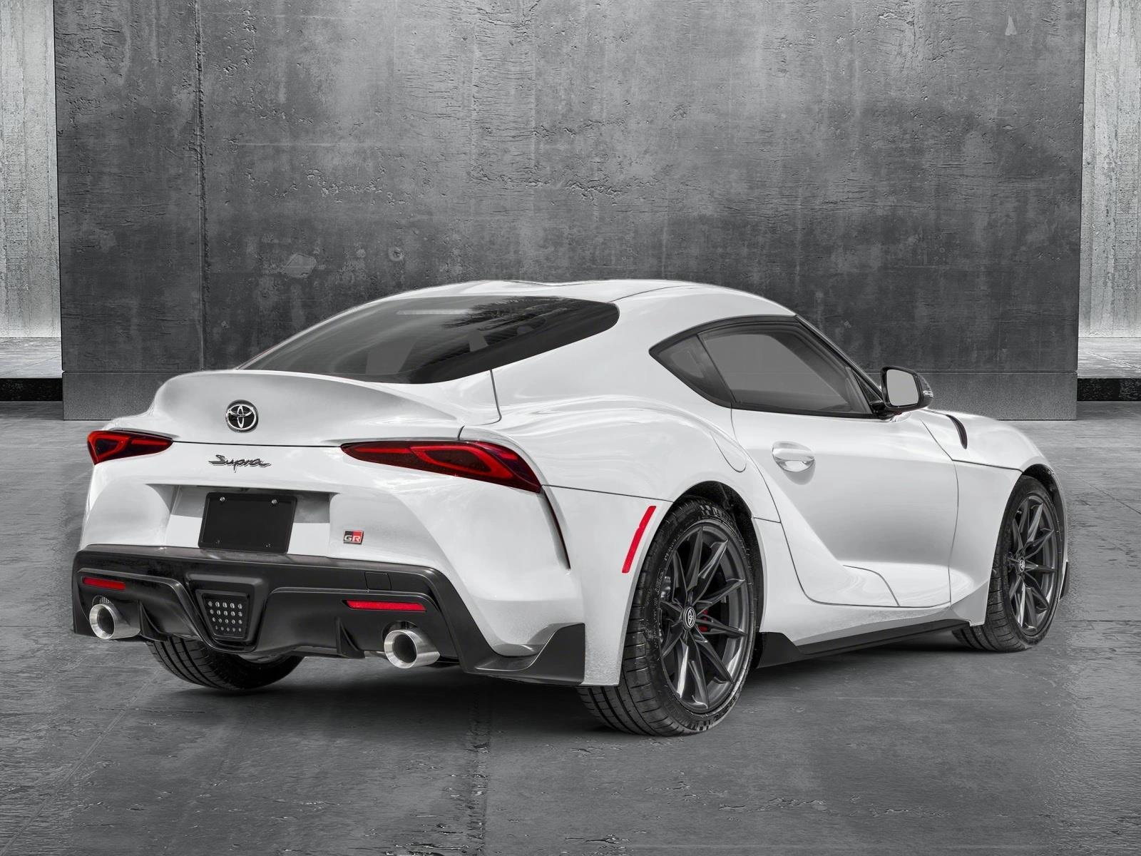2026 Toyota Supra 3.0 photo 2
