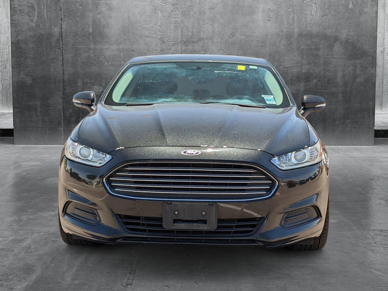 Used 2014 Ford Fusion SE with VIN 3FA6P0H7XER137371 for sale in Tempe, AZ