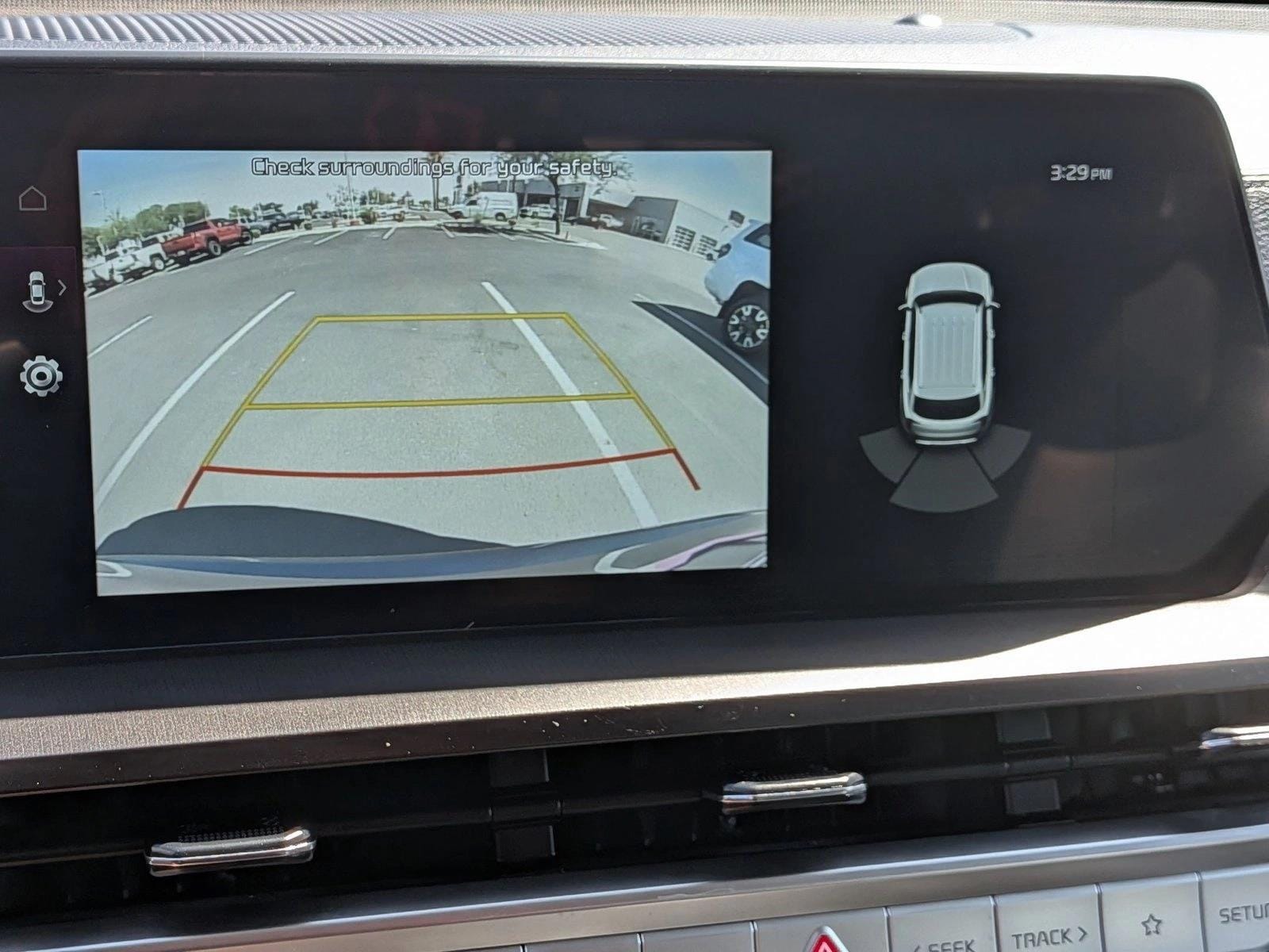 2025 Kia Telluride S - Photo 21