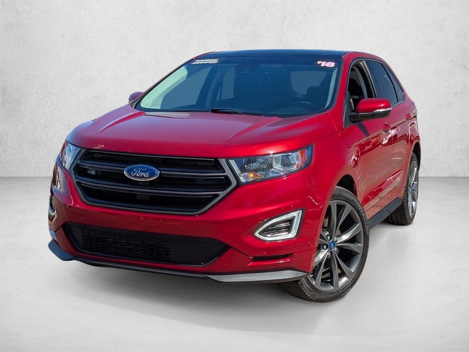 2018 Ford Edge