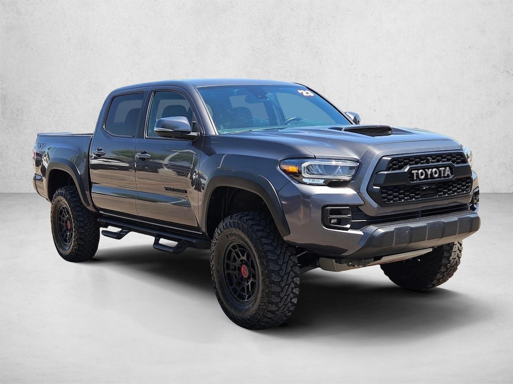 Used 2023 Toyota Tacoma TRD Pro V6 Truck Double Cab