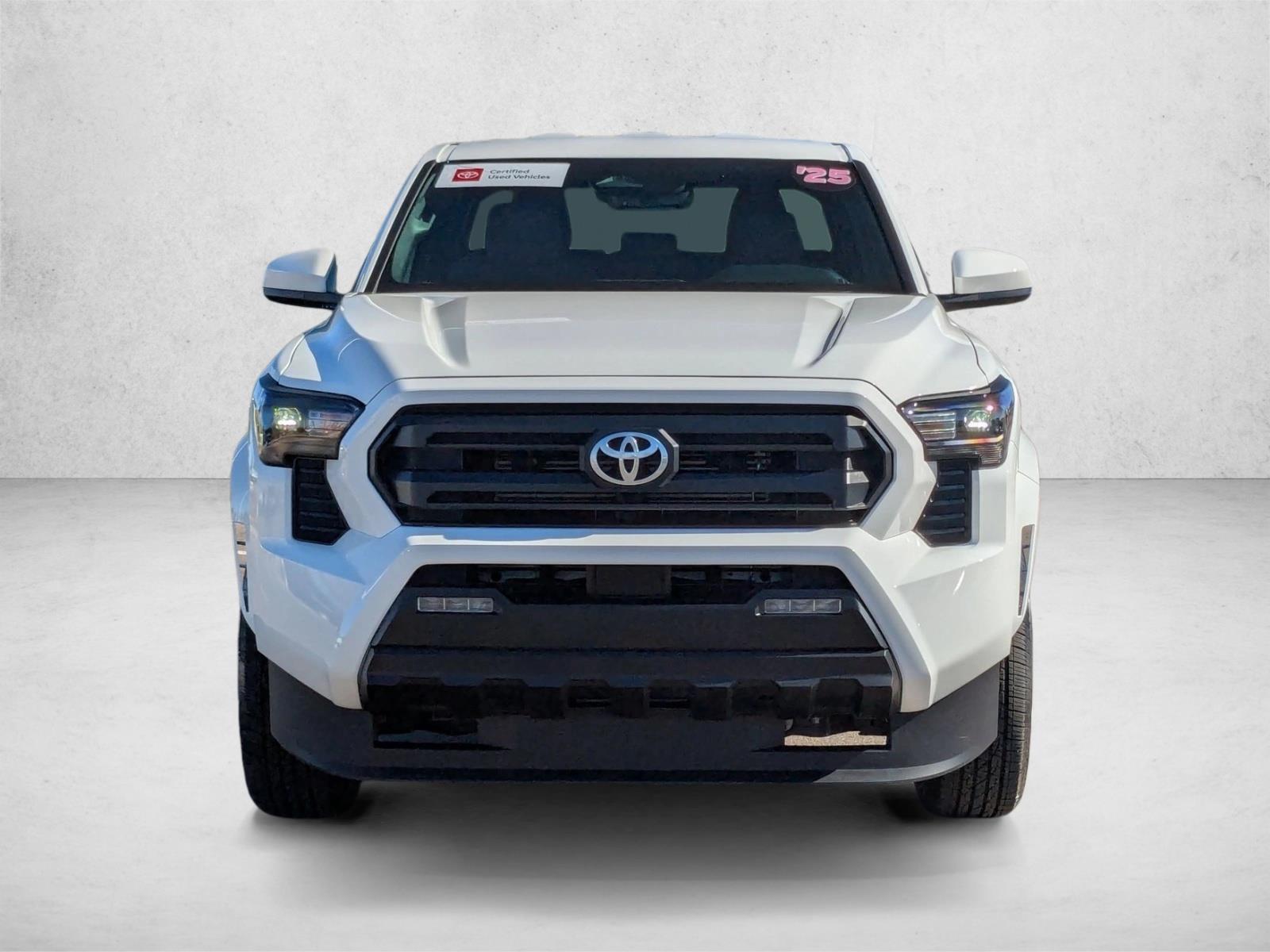 2025 Toyota Tacoma SR5 photo 2