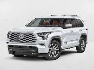 2026 Toyota Sequoia 1794 Edition 1794 HYBRID