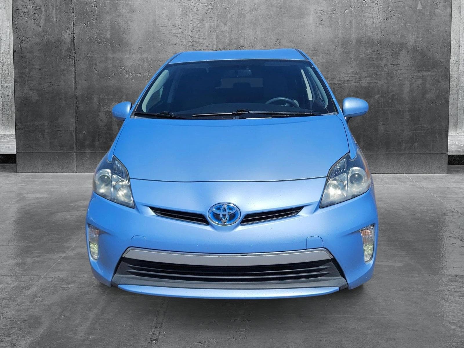 Used 2012 Toyota Prius Plug-In Base with VIN JTDKN3DP5C3008231 for sale in Tempe, AZ