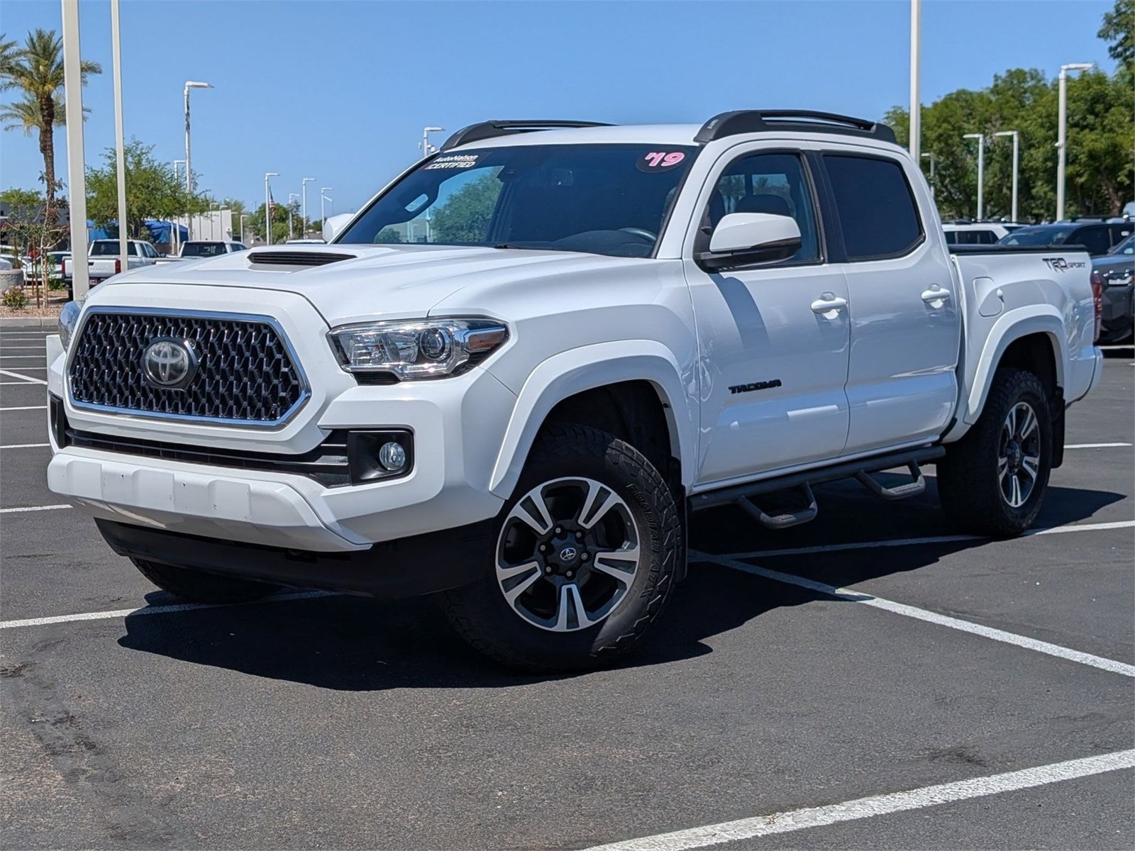 2019 Toyota Tacoma